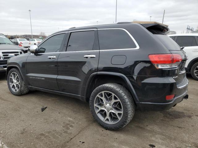 Image 2 of 2020 JEEP GRAND CHEROKEE OVERLAND 2020 with VIN 1C4RJFCT4LC160298