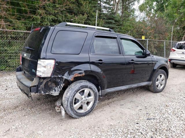Image 3 of 2010 FORD ESCAPE LIMITED 2010 with VIN 1FMCU0EG9AKB43747