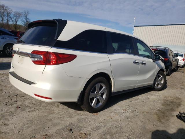 Image 3 of 2019 HONDA ODYSSEY EX 2019 with VIN 5FNRL6H5XKB002666