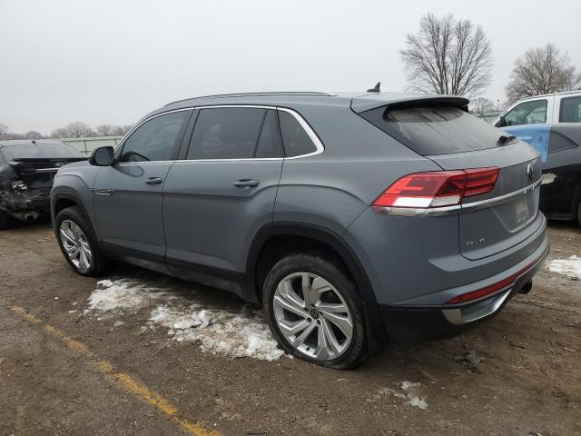 Image 2 of 2021 VOLKSWAGEN ATLAS CROSS SPORT SEL 2021 with VIN 1V2EE2CA8MC223171
