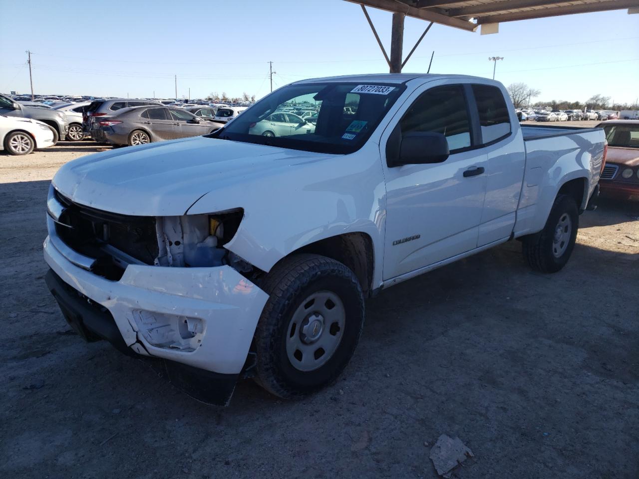 2015 CHEVROLET COLORADO  2015 image