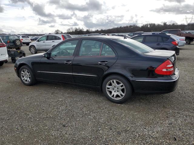 Image 2 of 2004 MERCEDES-BENZ E 320 2004 with VIN WDBUF65JX4A479997