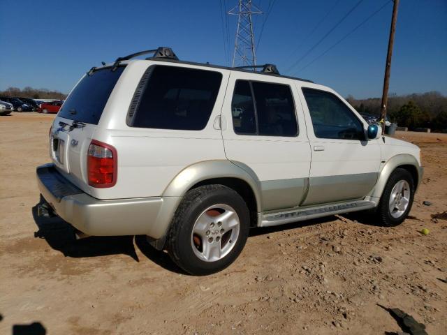 Image 3 of 2001 INFINITI QX4  2001 with VIN JNRDR07Y11W101954