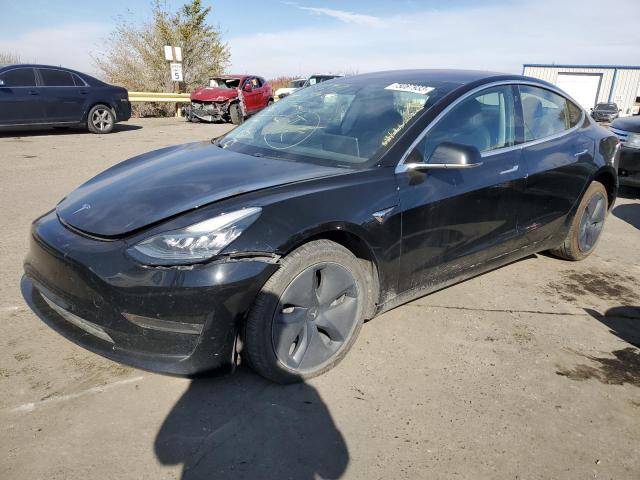 Image 1 of 2018 TESLA MODEL 3  2018 with VIN 5YJ3E1EA0JF026400