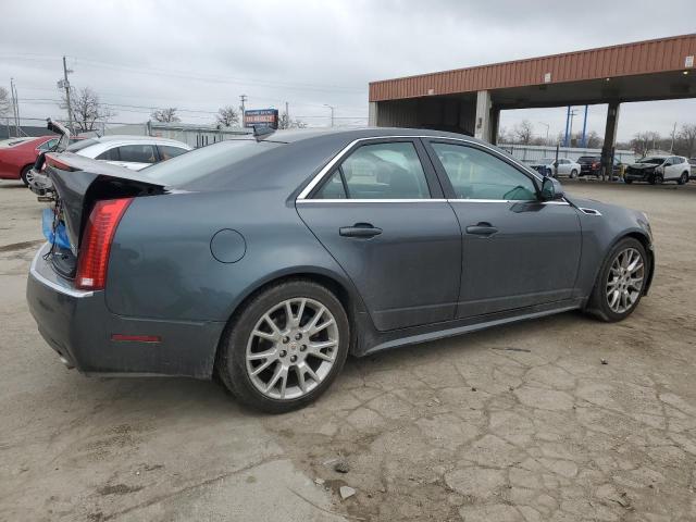 Image 3 of 2013 CADILLAC CTS PERFORMANCE COLLECTION 2013 with VIN 1G6DM5E35D0153438
