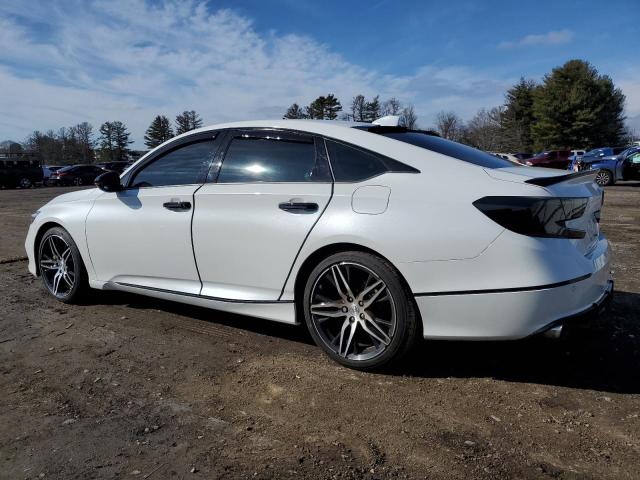 Image 2 of 2021 HONDA ACCORD TOURING 2021 with VIN 1HGCV2F9XMA002761