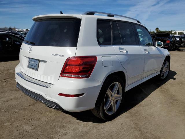 Image 3 of 2013 MERCEDES-BENZ GLK 250 BLUETEC 2013 with VIN WDCGG0EB0DG106105