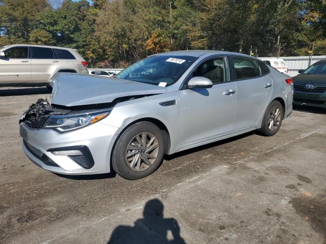 Obraz 2020 KIA OPTIMA LX 2020
