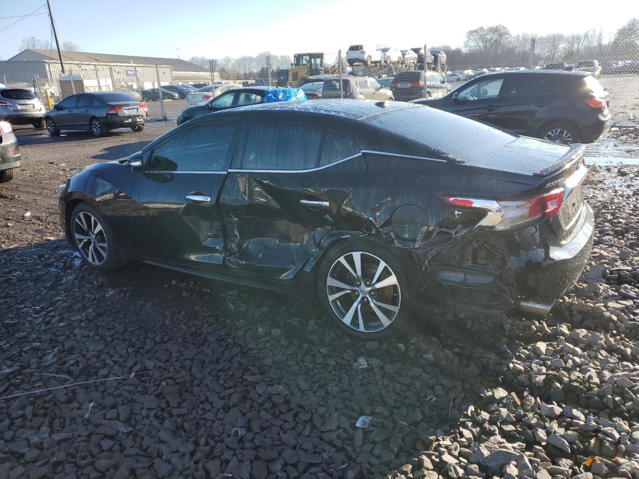 Obraz 2 z 2016 NISSAN MAXIMA 3.5S 2016 z VIN 1N4AA6APXGC904775