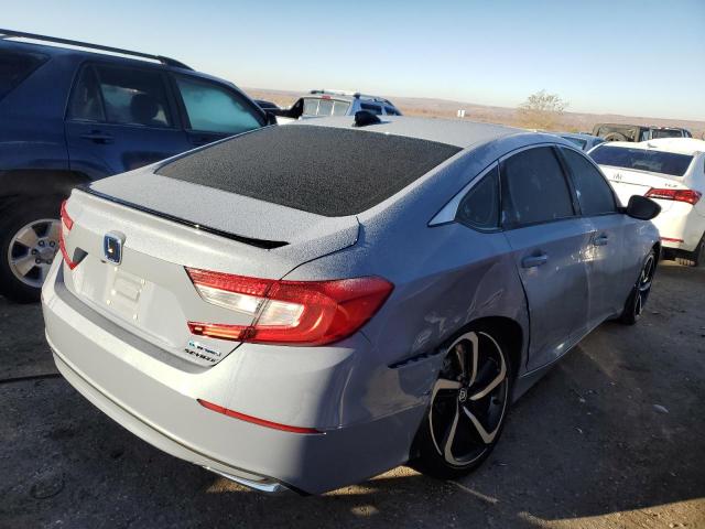 Изображение 3 2022 HONDA ACCORD HYBRID SPORT 2022 с VIN 1HGCV3F25NA024421
