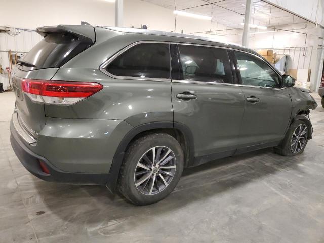 Obraz 3 z 2019 TOYOTA HIGHLANDER SE 2019 z VIN 5TDJZRFH6KS703159