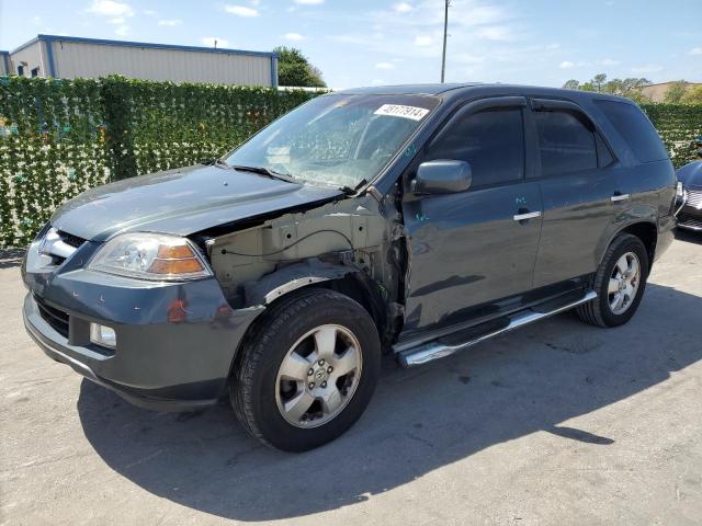 2006 ACURA MDX  2006 image