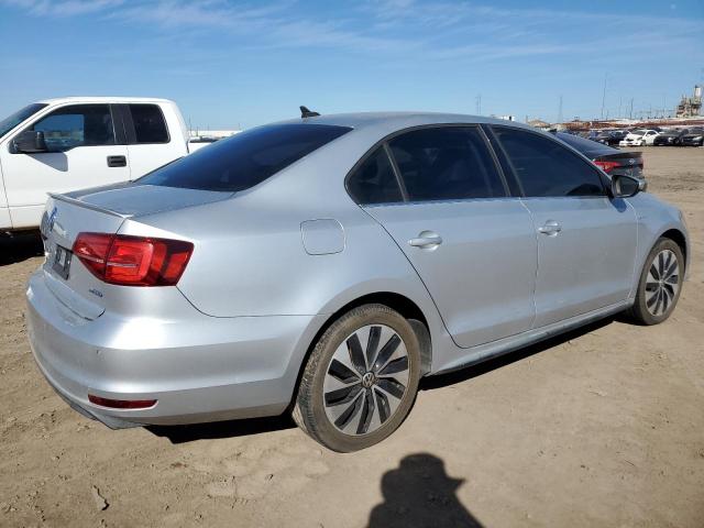 Image 3 of 2015 VOLKSWAGEN JETTA HYBRID 2015 with VIN 3VW637AJ2FM330369