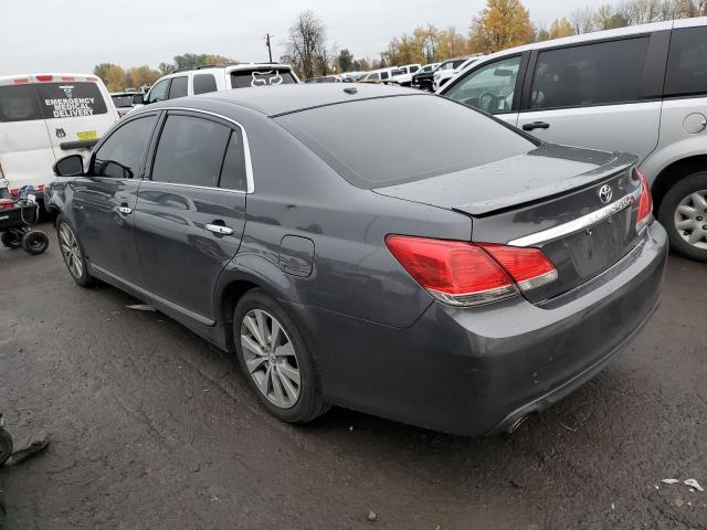 Изображение 2 2011 TOYOTA AVALON BASE 2011 с VIN 4T1BK3DBXBU396980