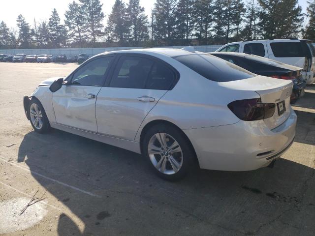 Obraz 2 z 2016 BMW 328 D XDRIVE 2016 z VIN WBA8F1C57GK438959