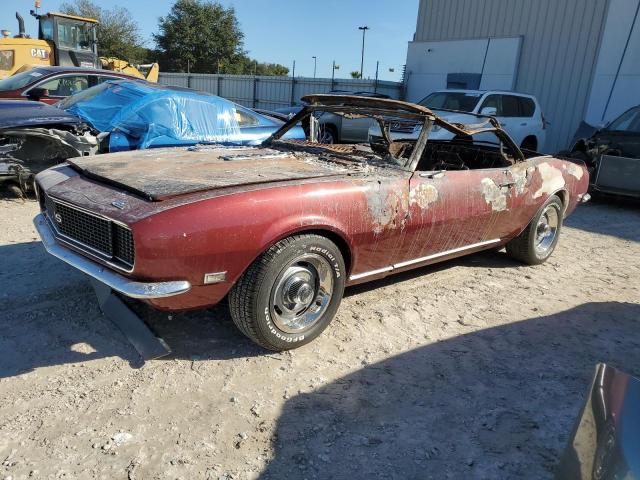 1968 CHEVROLET CAMARO 1968 image