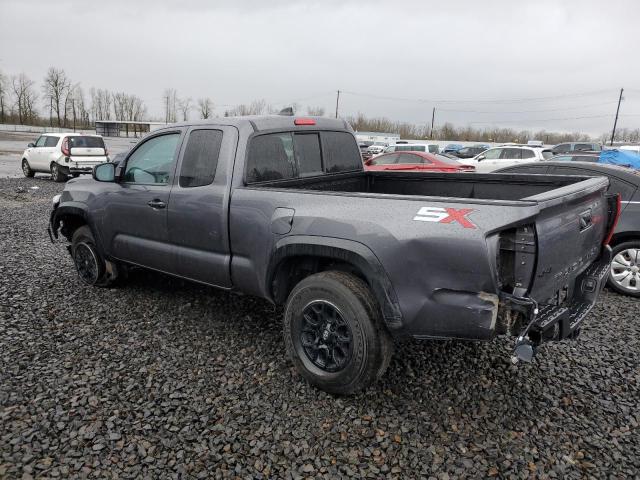 Obraz 2 z 2020 TOYOTA TACOMA ACCESS CAB 2020 z VIN 3TYSZ5AN3LT002823
