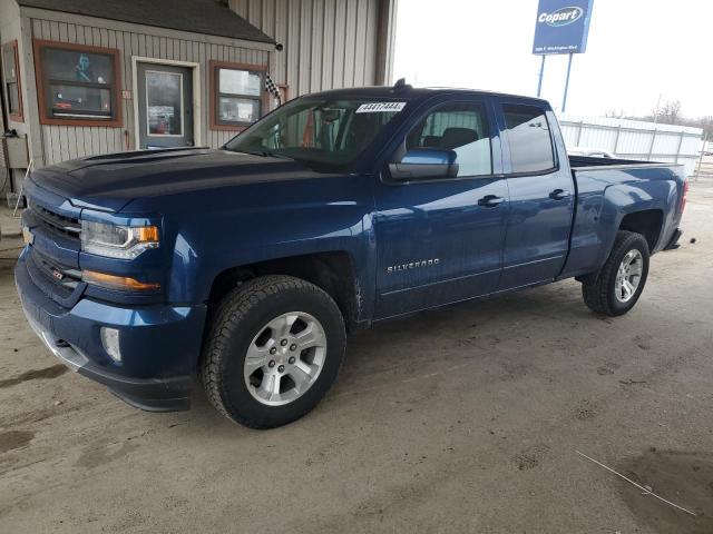 Image 1 of 2016 CHEVROLET SILVERADO K1500 LT 2016 with VIN 1GCVKREC9GZ202722