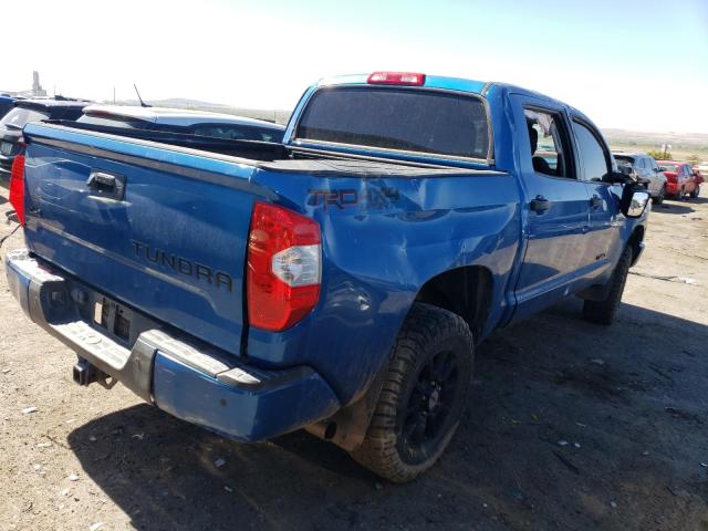 Obraz 3 z 2018 TOYOTA TUNDRA CREWMAX SR5 2018 z VIN 5TFDY5F10JX750014