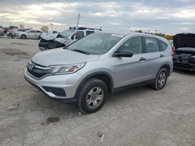 Image 1 of 2016 HONDA CR-V LX 2016 with VIN 5J6RM4H33GL079720