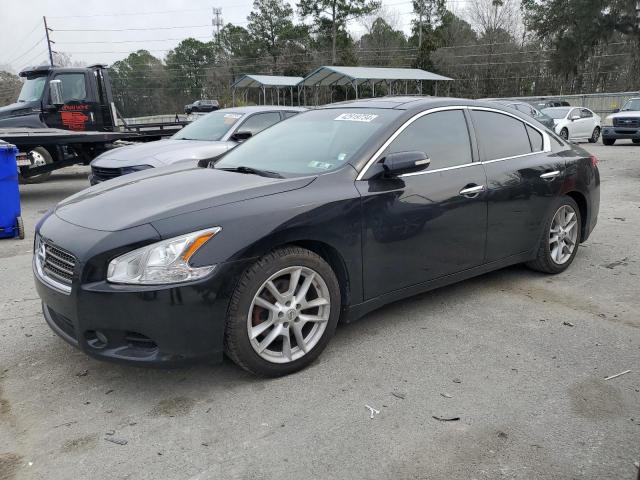 2010 NISSAN MAXIMA S 2010 image