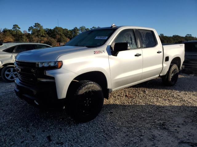 Obraz 1 z 2019 CHEVROLET SILVERADO K1500 LT TRAIL BOSS 2019 z VIN 1GCPYFED1KZ116103