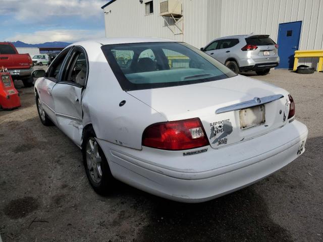 Image 2 of 2002 MERCURY SABLE LS PREMIUM 2002 with VIN 1MEFM55S22A614436