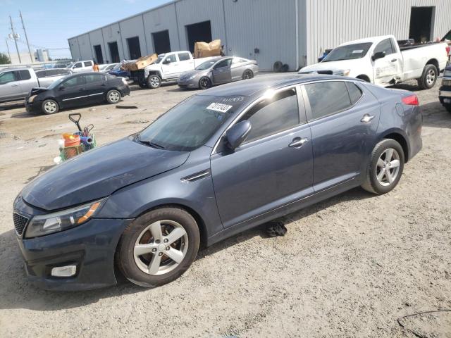 Obraz 1 z 2015 KIA OPTIMA LX 2015 z VIN 5XXGM4A76FG442276