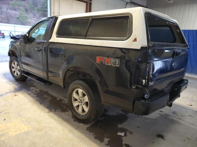 Image 2 of 2019 FORD F150  2019 with VIN 1FTMF1E59KKE45581