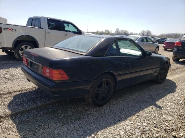 Image 3 of 1999 MERCEDES-BENZ SL 500 1999 with VIN WDBFA68F9XF181298