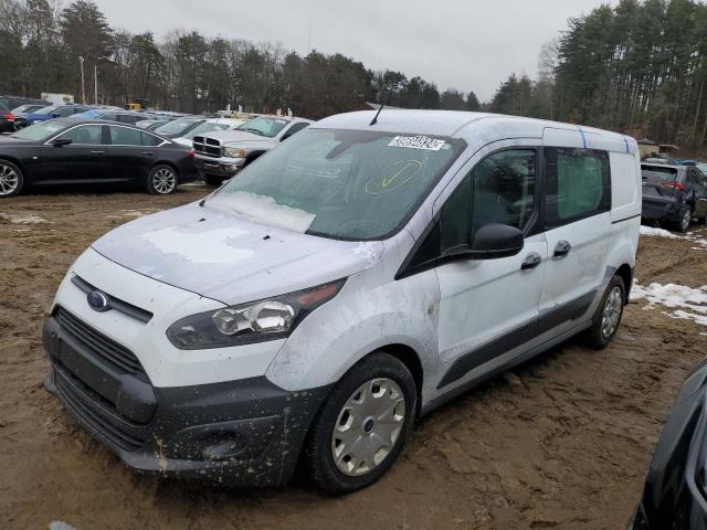 Image 1 of 2017 FORD TRANSIT CONNECT XL 2017 with VIN NM0LS7E71H1329556