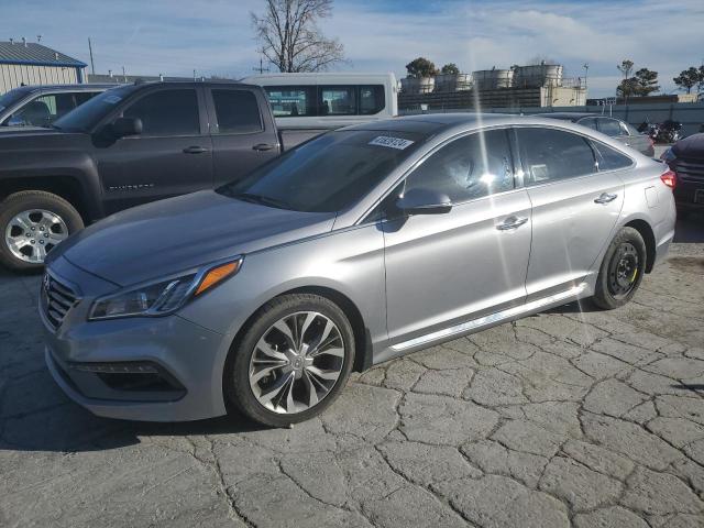Изображение 1 2015 HYUNDAI SONATA SPORT 2015 с VIN 5NPE34AB4FH153884