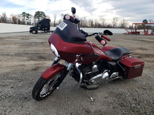 Изображение 2 2010 HARLEY-DAVIDSON FLTRX  2010 с VIN 1HD1KH410AB617807