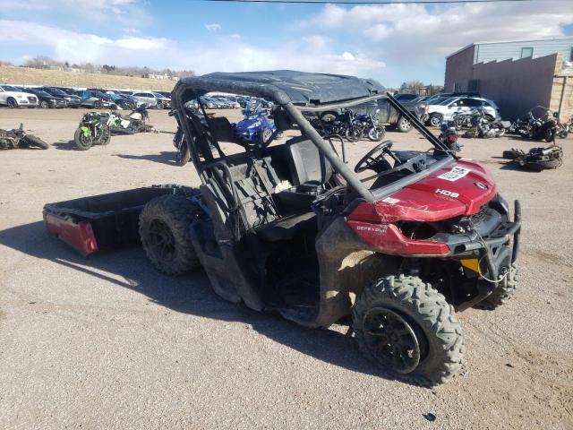 Obraz 1 z 2017 CAN-AM DEFENDER XT HD8 2017 z VIN 3JBUKAN45HK001066