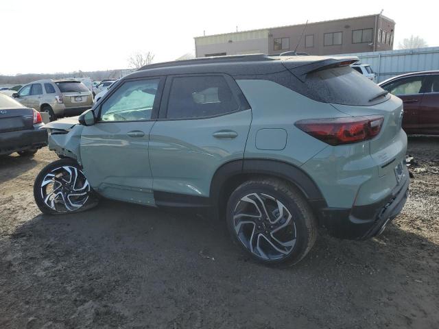 Изображение 2 2024 CHEVROLET TRAILBLAZER RS 2024 с VIN KL79MTSL2RB054905