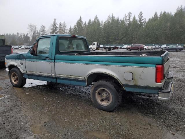 Image 2 of 1996 FORD F150  1996 with VIN 1FTEF15N1TLA55185