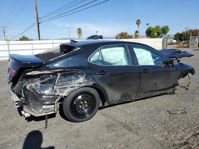 Obraz 3 z 2022 TOYOTA CAMRY SE 2022 z VIN 4T1G11AK4NU003500