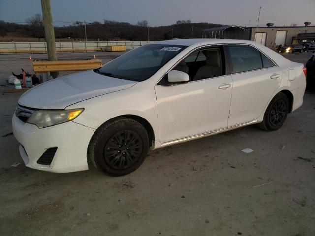 Image 1 of 2014 TOYOTA CAMRY L 2014 with VIN 4T1BF1FK5EU458974