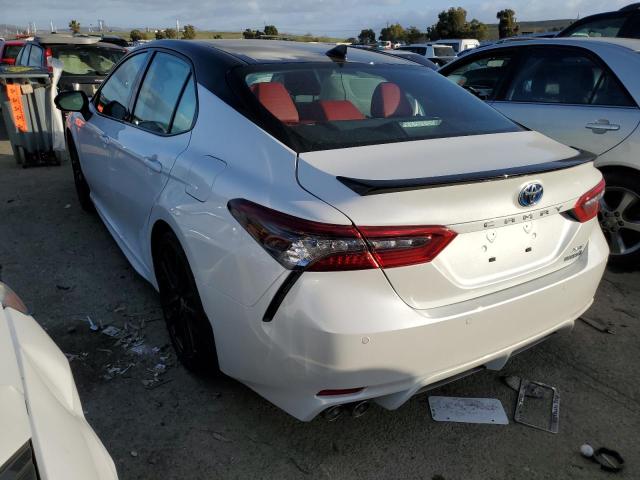 Obraz 2 z 2024 TOYOTA CAMRY XSE 2024 z VIN 4T1K31AK0RU064630