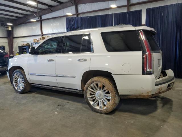 Image 2 of 2017 CADILLAC ESCALADE PLATINUM 2017 with VIN 1GYS4DKJ6HR207357