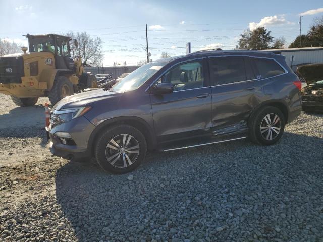 Obraz 1 z 2017 HONDA PILOT EXL 2017 z VIN 5FNYF6H50HB083270