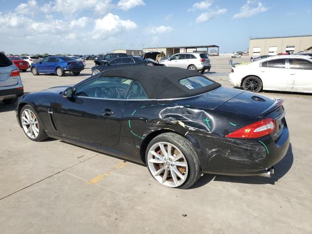 Изображение 2 2010 JAGUAR XKR  2010 с VIN SAJWA4EC7AMB38795