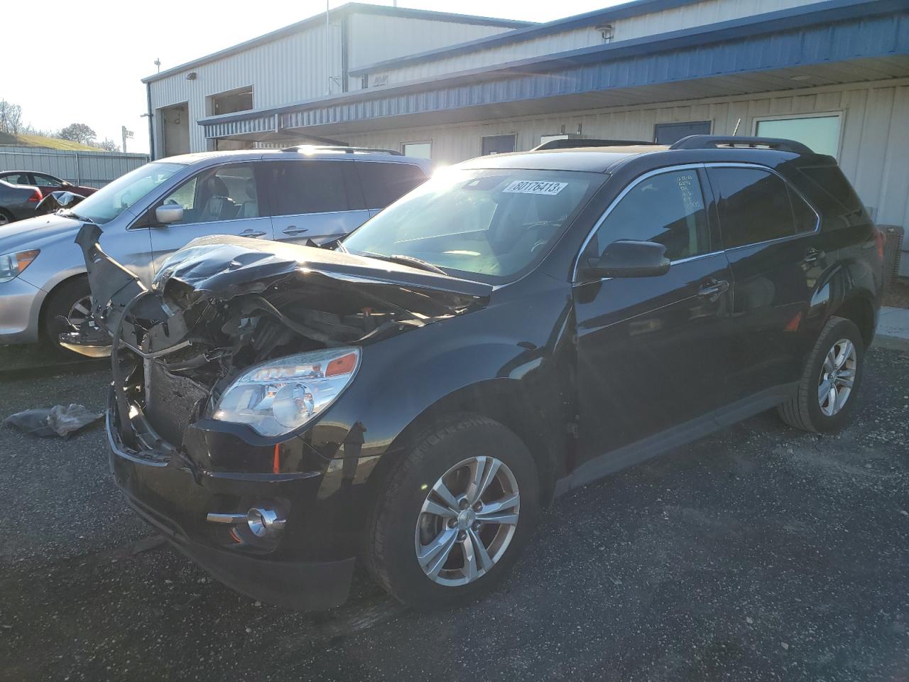 Image 1 of 2015 CHEVROLET EQUINOX LT 2015 with VIN 2GNALCEK9F1127535