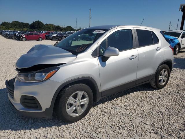 Изображение 1 2020 CHEVROLET TRAX LS 2020 с VIN 3GNCJKSB3LL198382