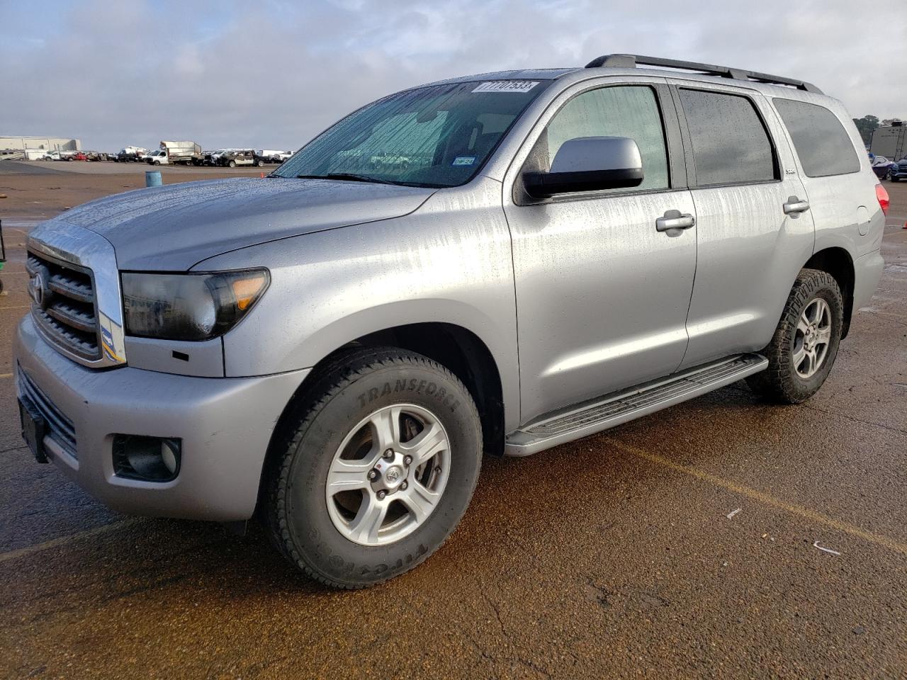 2010 TOYOTA SEQUOIA SR5 2010 image
