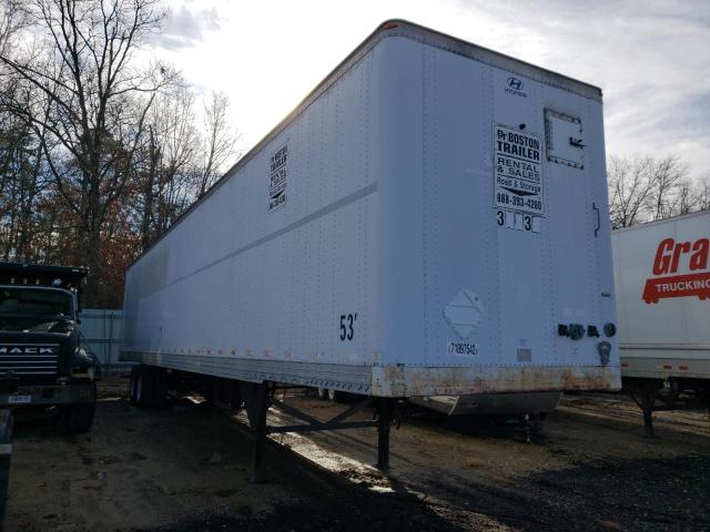 Image 1 of 2004 HYTR TRAILER 2004 with VIN 3H3V532C34T080308