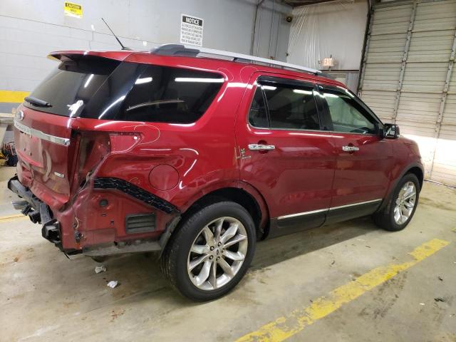 Изображение 3 2015 FORD EXPLORER LIMITED 2015 с VIN 1FM5K8F88FGB87155