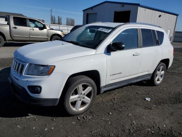 2012 JEEP COMPASS LIMITED 2012 image