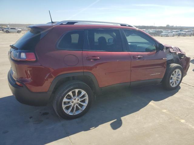Image 3 of 2021 JEEP CHEROKEE LATITUDE 2021 with VIN 1C4PJLCB8MD174052