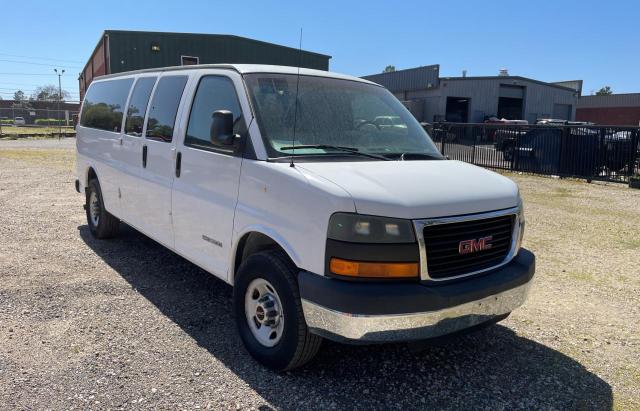 2003 GMC SAVANA G3500 2003 image
